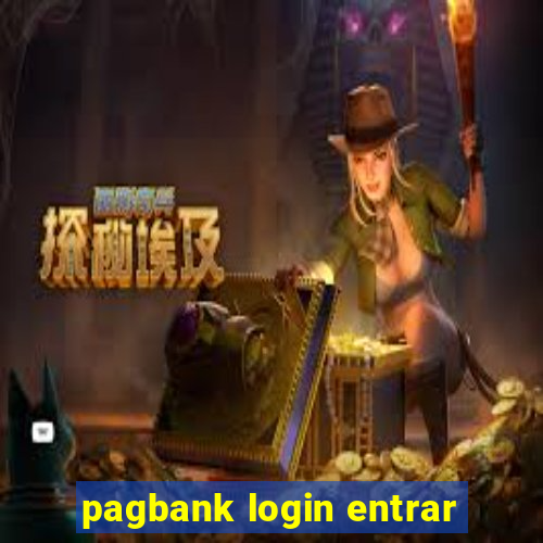 pagbank login entrar